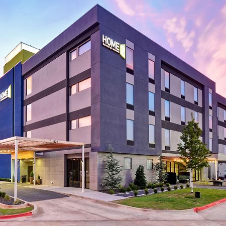 Home2 Suites By Hilton El Reno מראה חיצוני תמונה