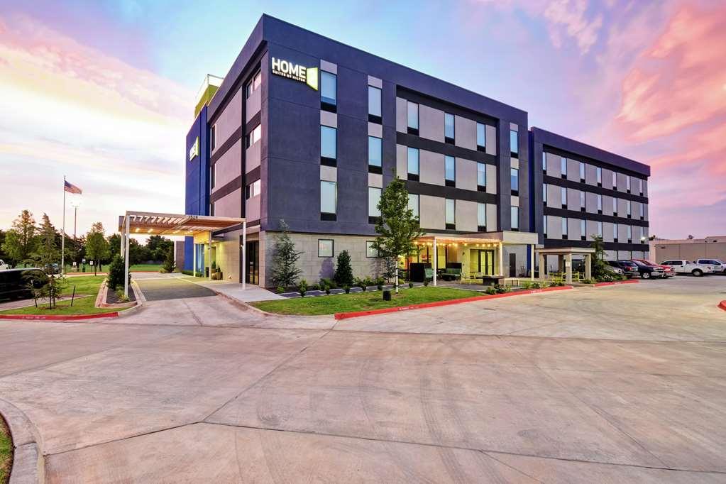 Home2 Suites By Hilton El Reno מראה חיצוני תמונה