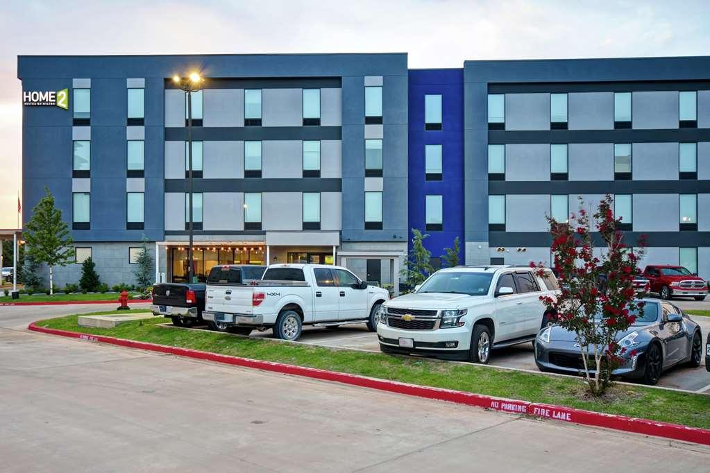 Home2 Suites By Hilton El Reno מראה חיצוני תמונה