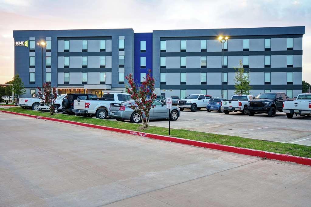 Home2 Suites By Hilton El Reno מראה חיצוני תמונה