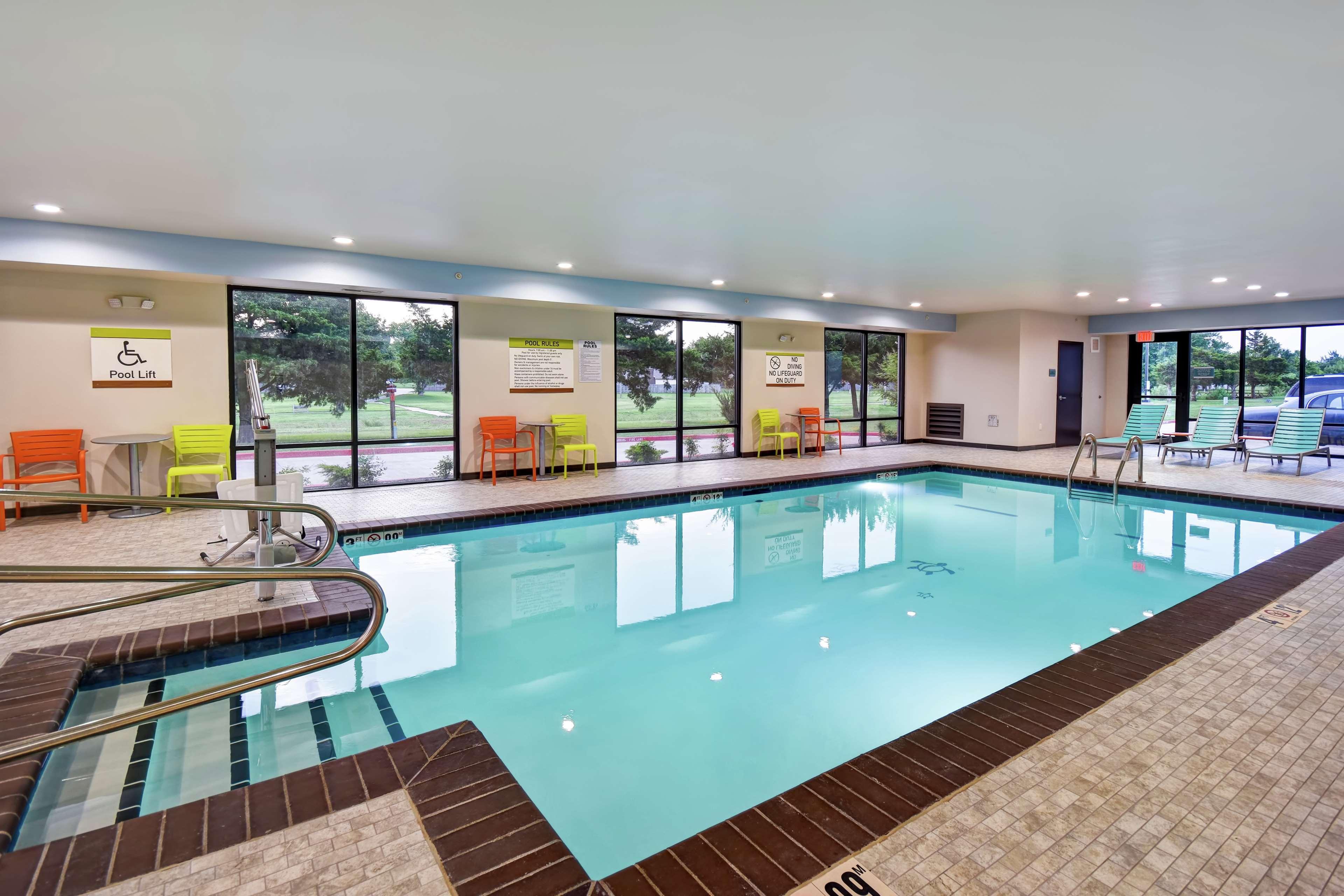 Home2 Suites By Hilton El Reno מראה חיצוני תמונה