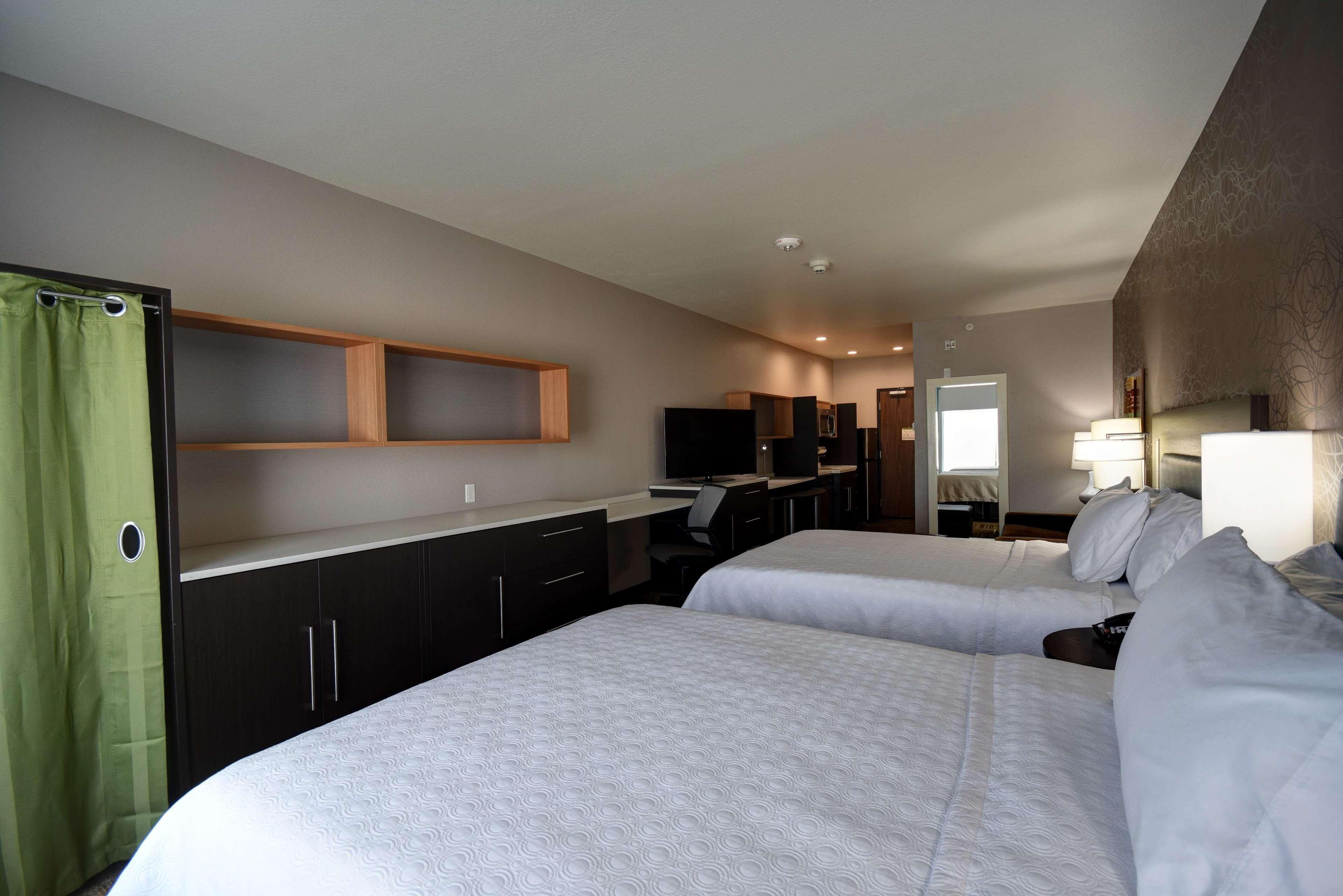 Home2 Suites By Hilton El Reno מראה חיצוני תמונה