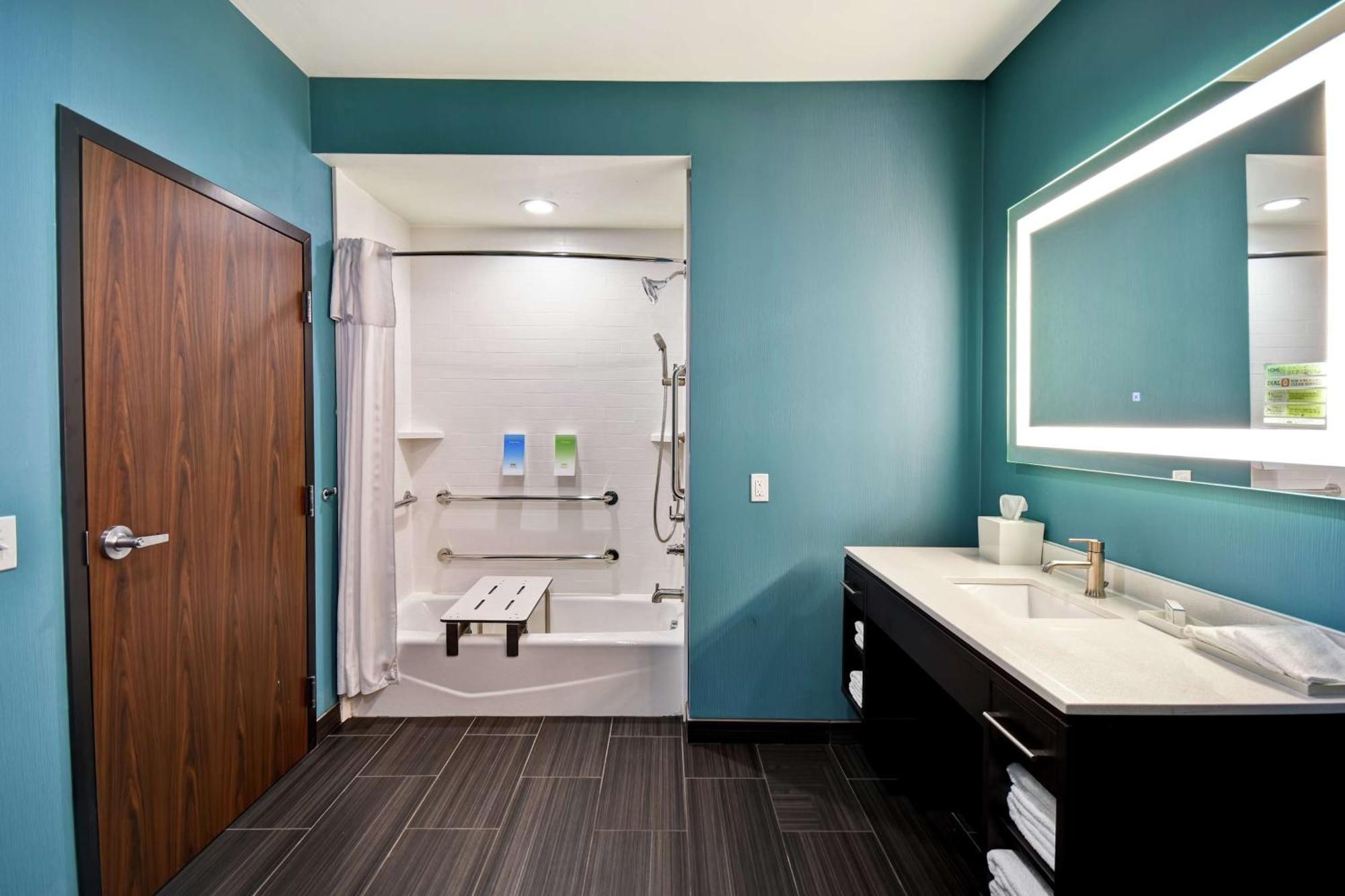 Home2 Suites By Hilton El Reno מראה חיצוני תמונה