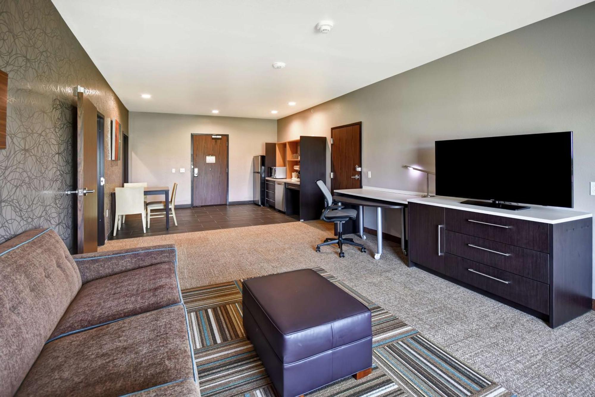 Home2 Suites By Hilton El Reno מראה חיצוני תמונה
