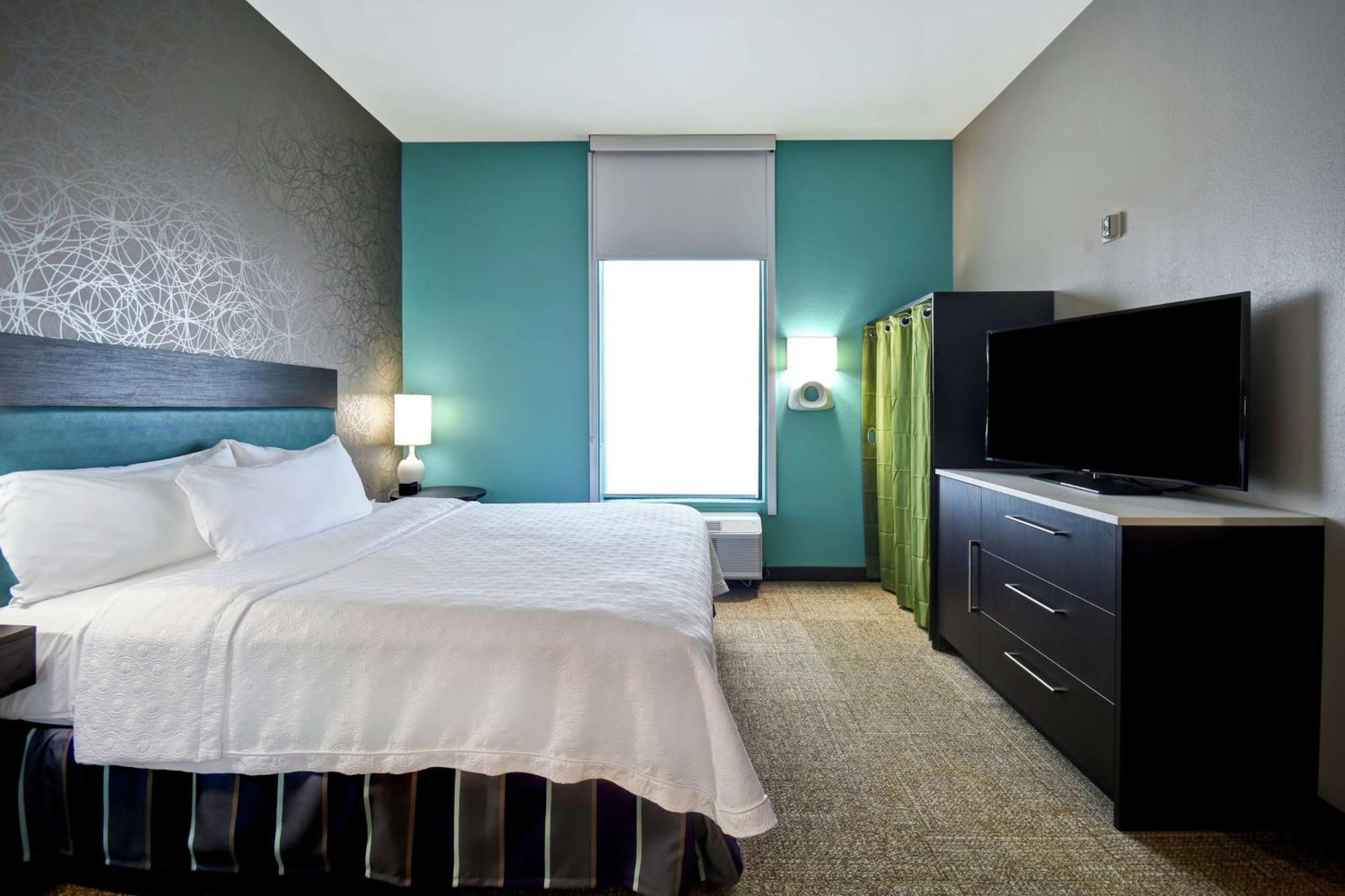 Home2 Suites By Hilton El Reno מראה חיצוני תמונה