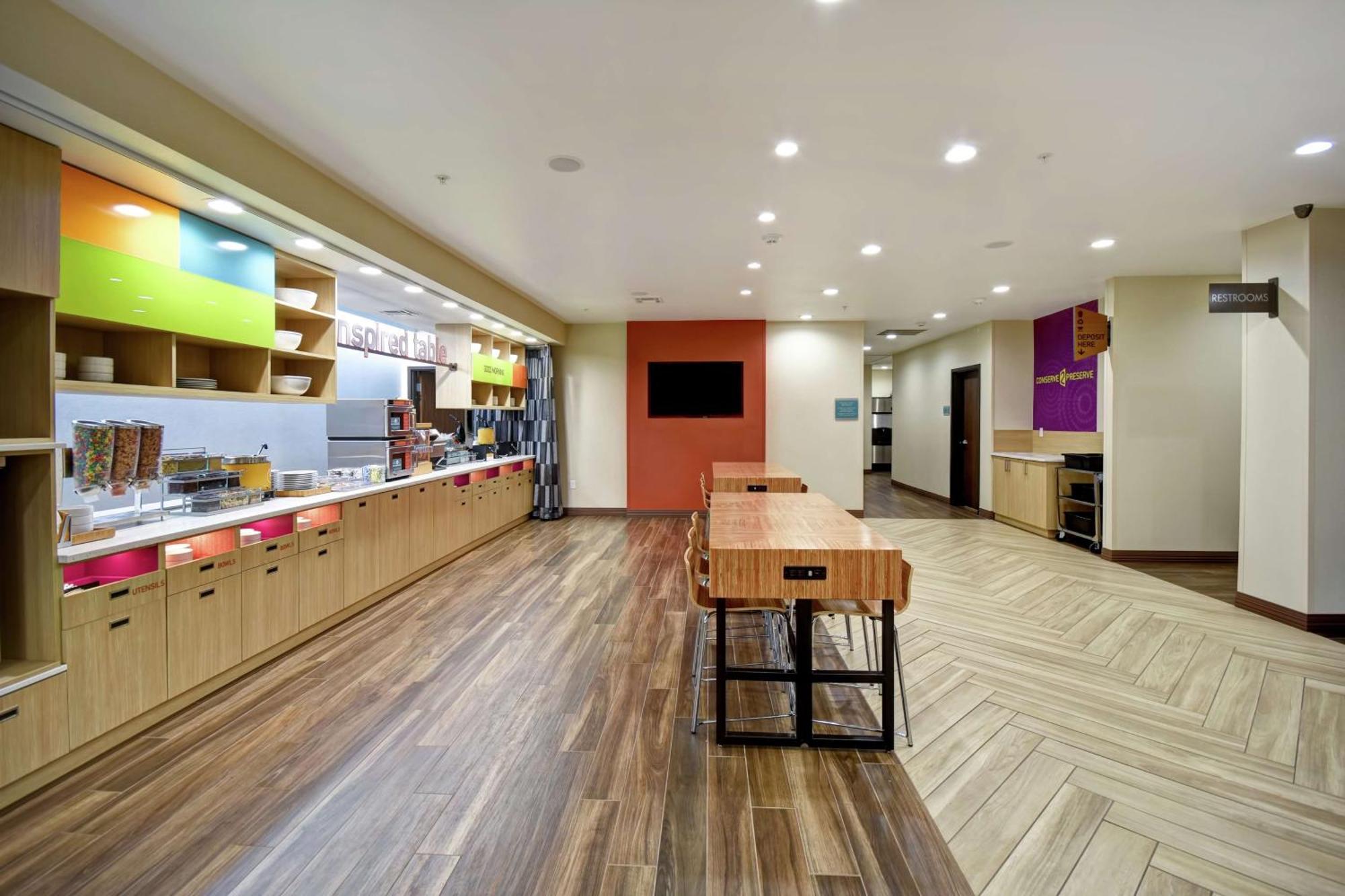Home2 Suites By Hilton El Reno מראה חיצוני תמונה