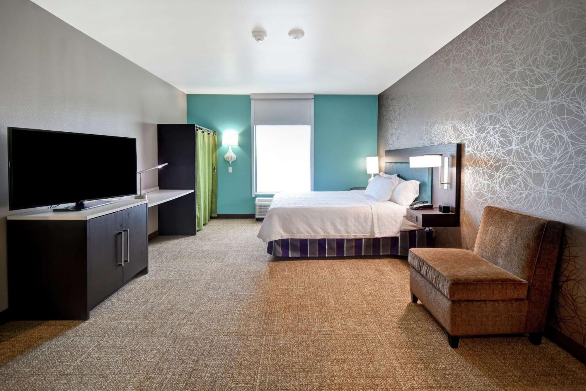 Home2 Suites By Hilton El Reno מראה חיצוני תמונה