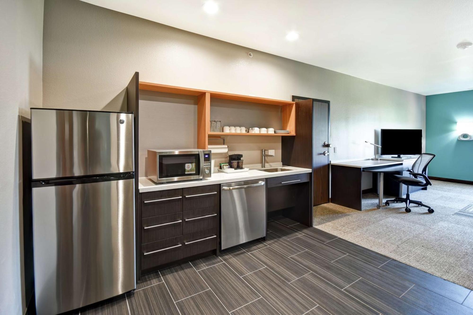 Home2 Suites By Hilton El Reno מראה חיצוני תמונה