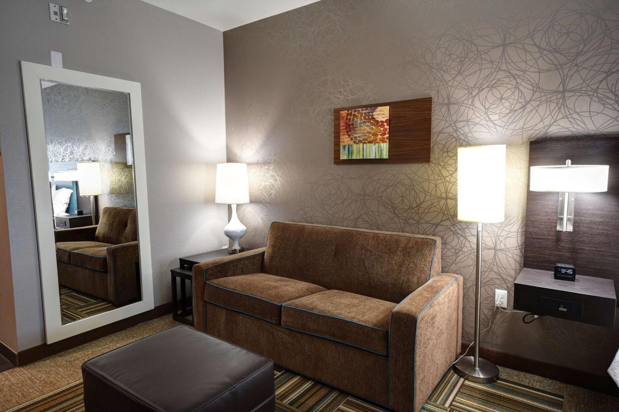 Home2 Suites By Hilton El Reno מראה חיצוני תמונה