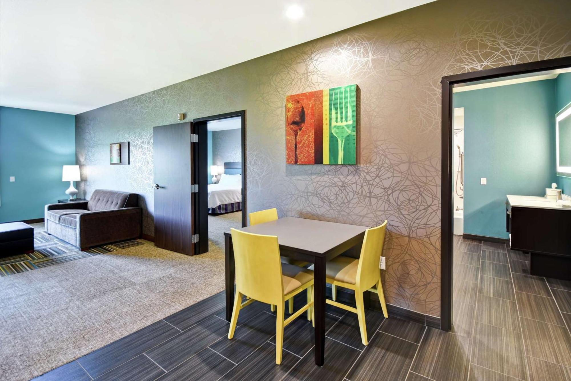Home2 Suites By Hilton El Reno מראה חיצוני תמונה