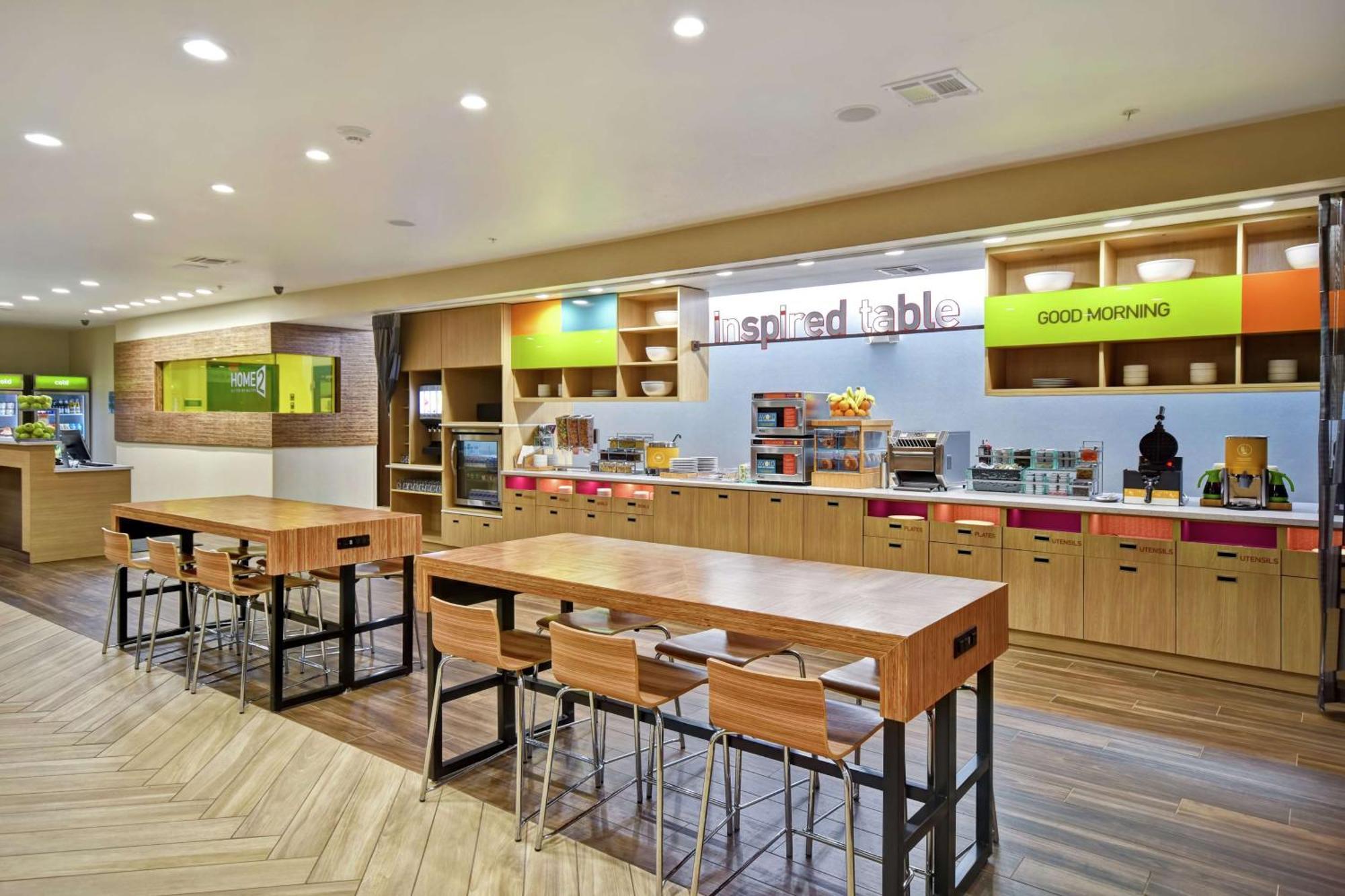 Home2 Suites By Hilton El Reno מראה חיצוני תמונה