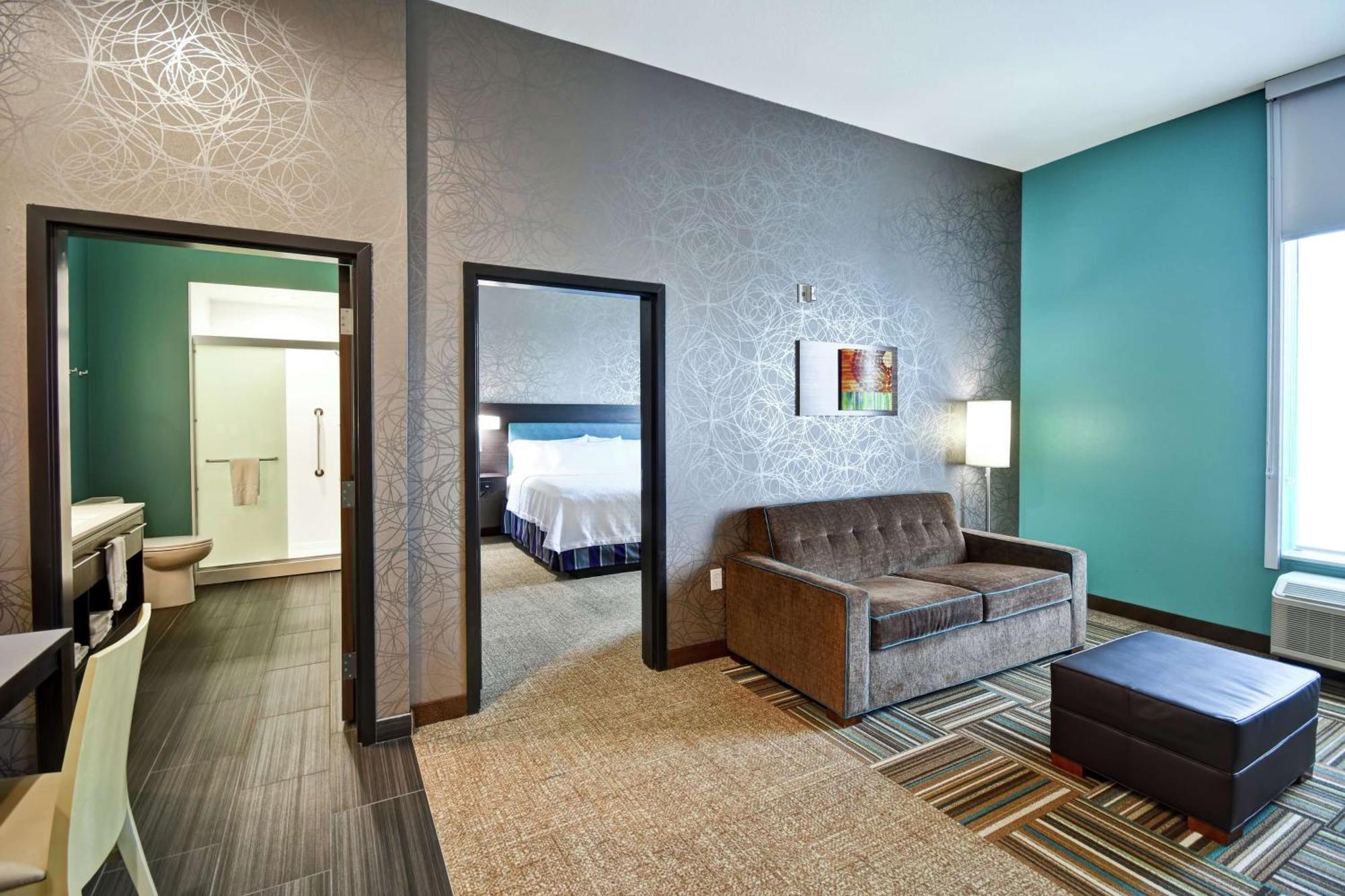 Home2 Suites By Hilton El Reno מראה חיצוני תמונה