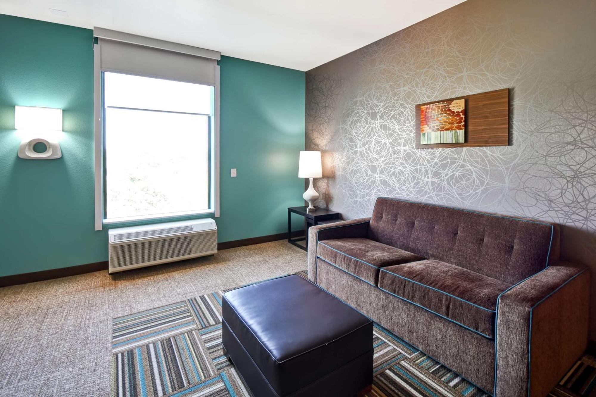 Home2 Suites By Hilton El Reno מראה חיצוני תמונה