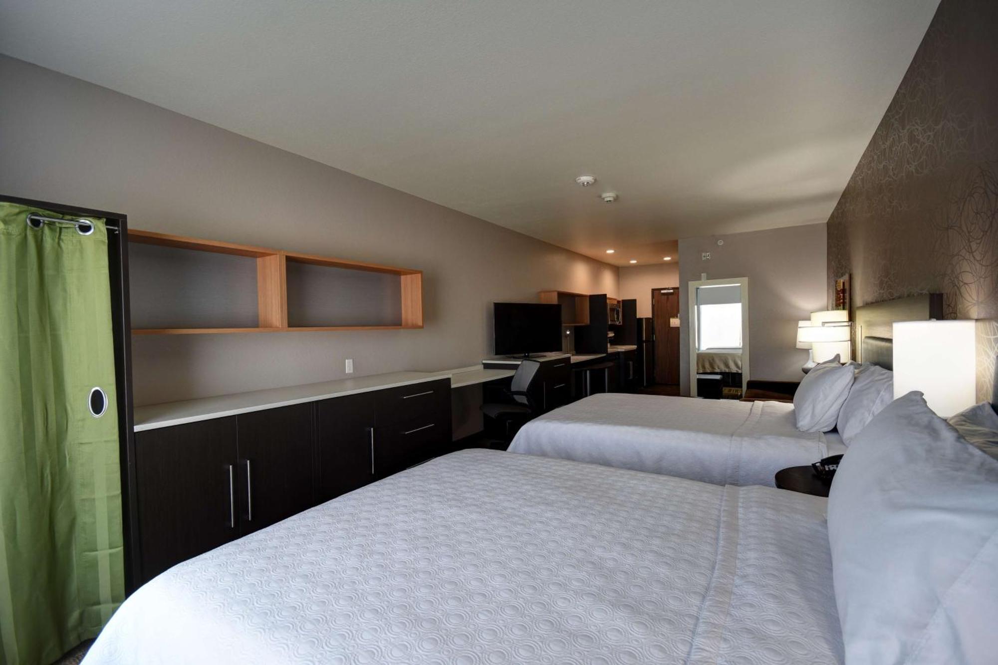 Home2 Suites By Hilton El Reno מראה חיצוני תמונה