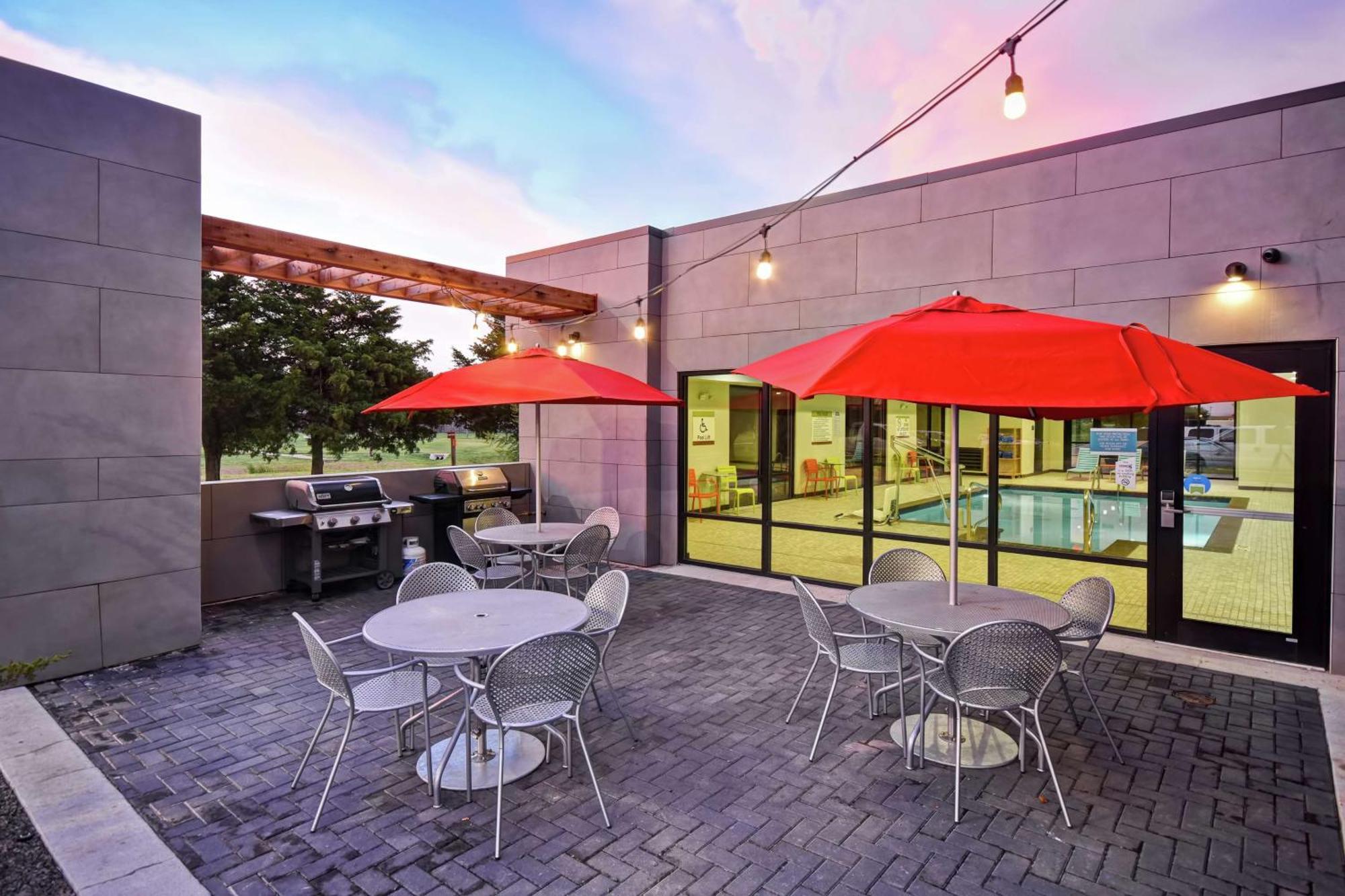 Home2 Suites By Hilton El Reno מראה חיצוני תמונה