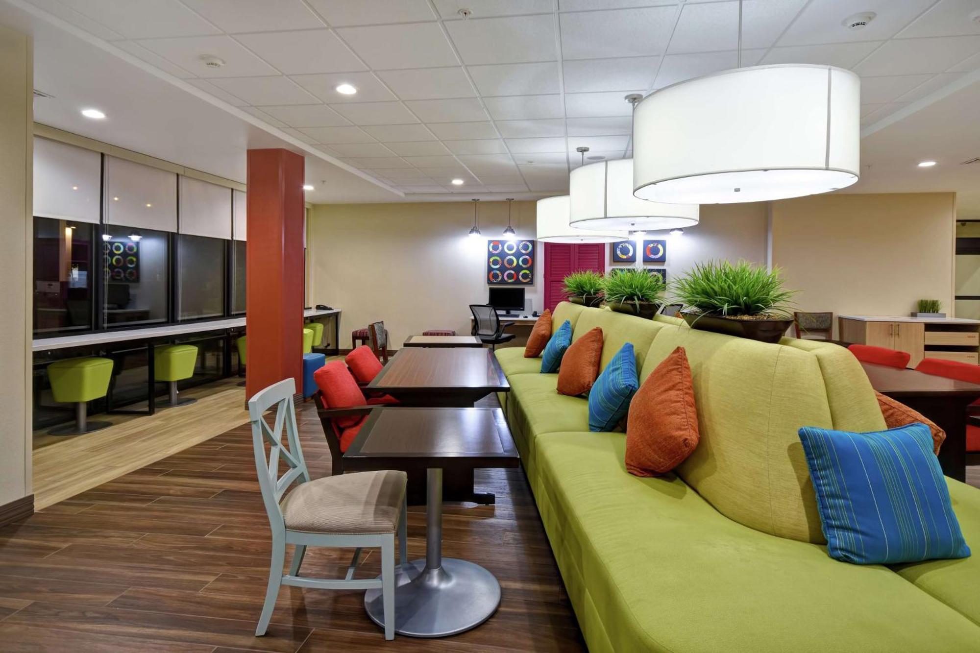 Home2 Suites By Hilton El Reno מראה חיצוני תמונה