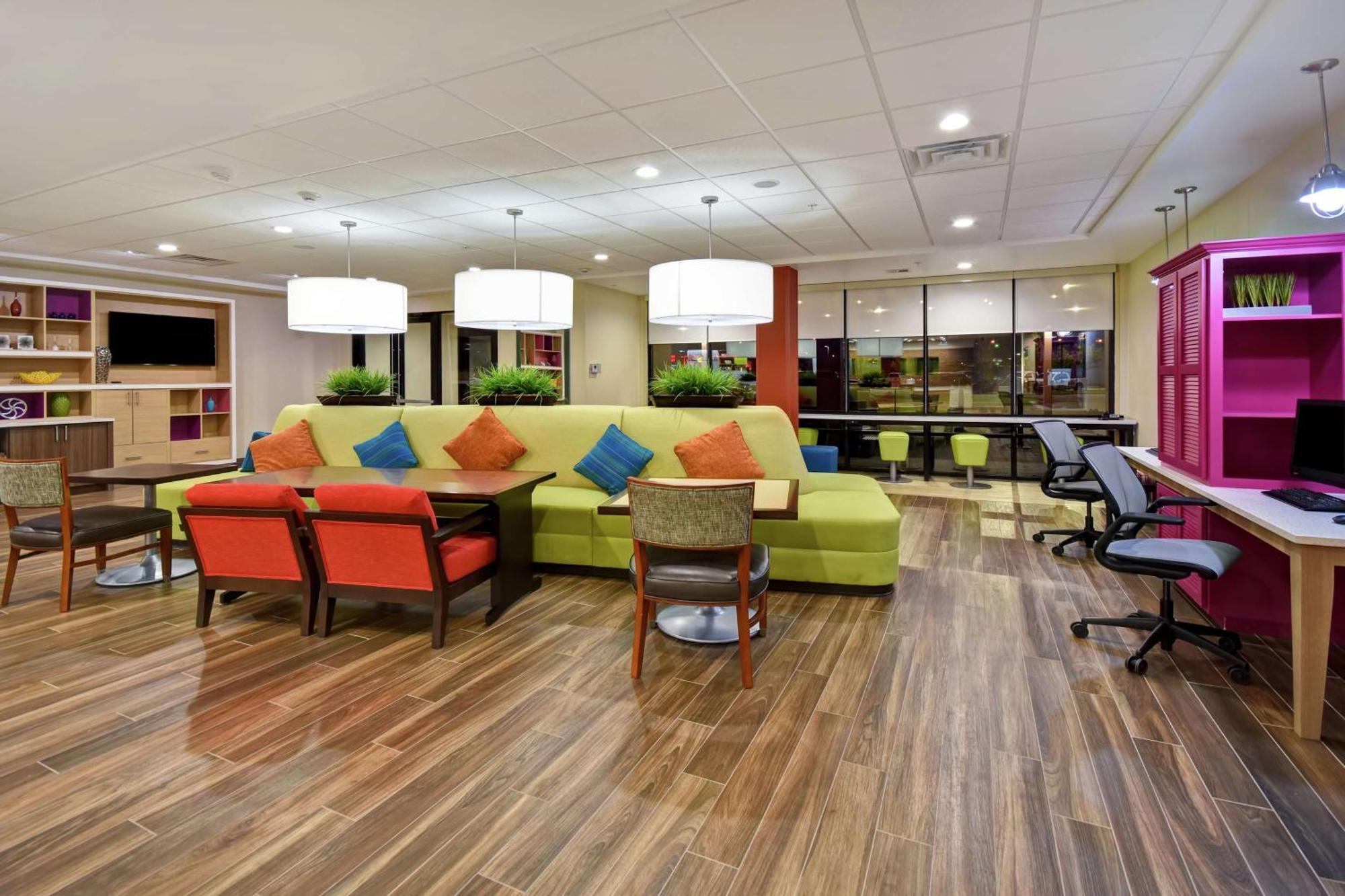Home2 Suites By Hilton El Reno מראה חיצוני תמונה