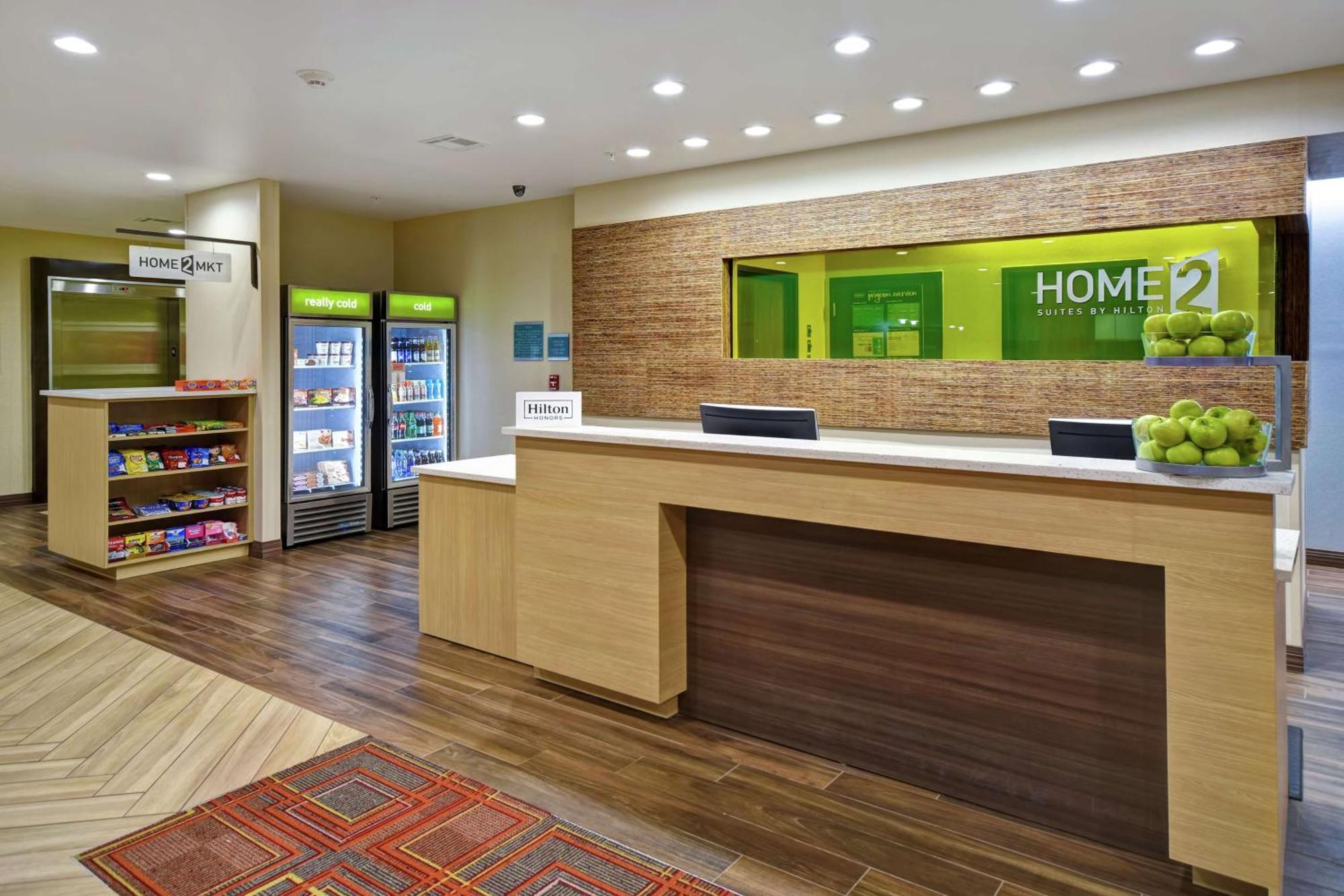 Home2 Suites By Hilton El Reno מראה חיצוני תמונה