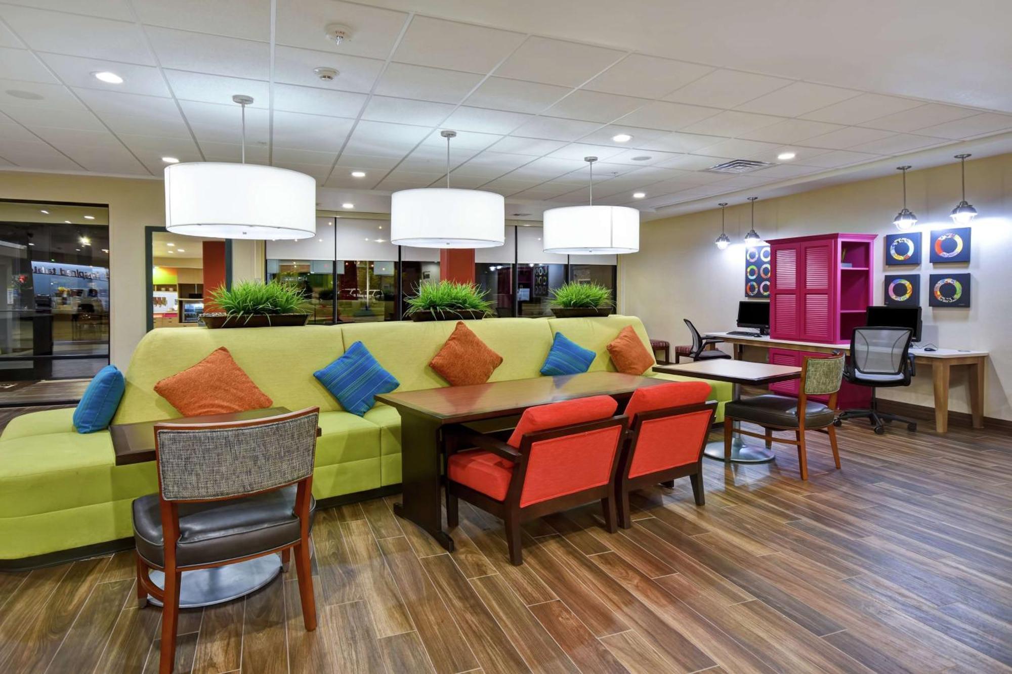 Home2 Suites By Hilton El Reno מראה חיצוני תמונה