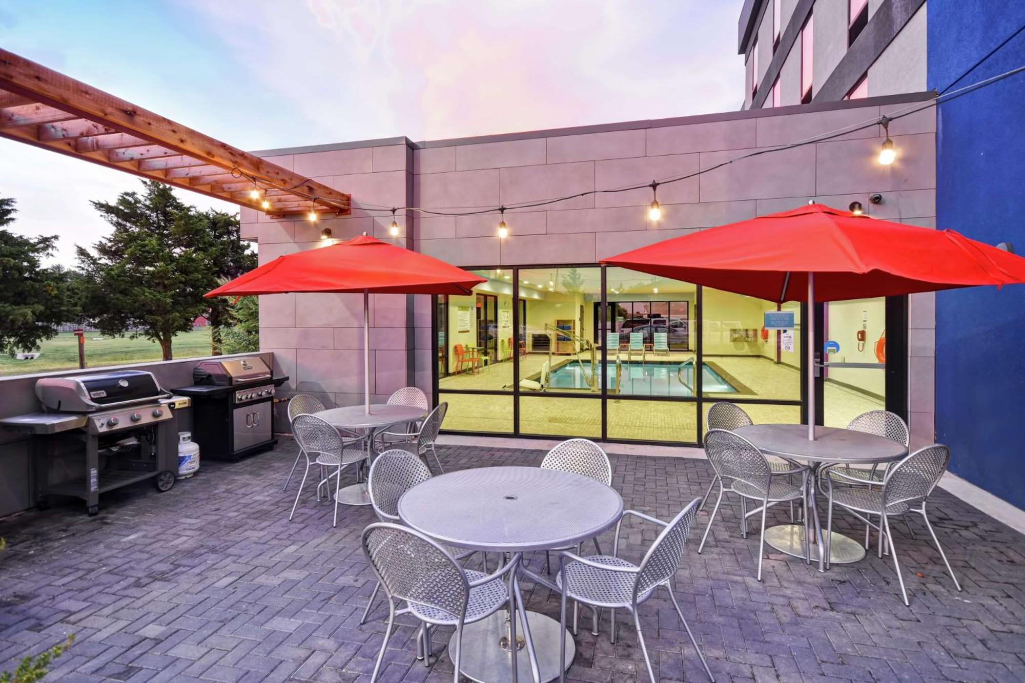 Home2 Suites By Hilton El Reno מראה חיצוני תמונה