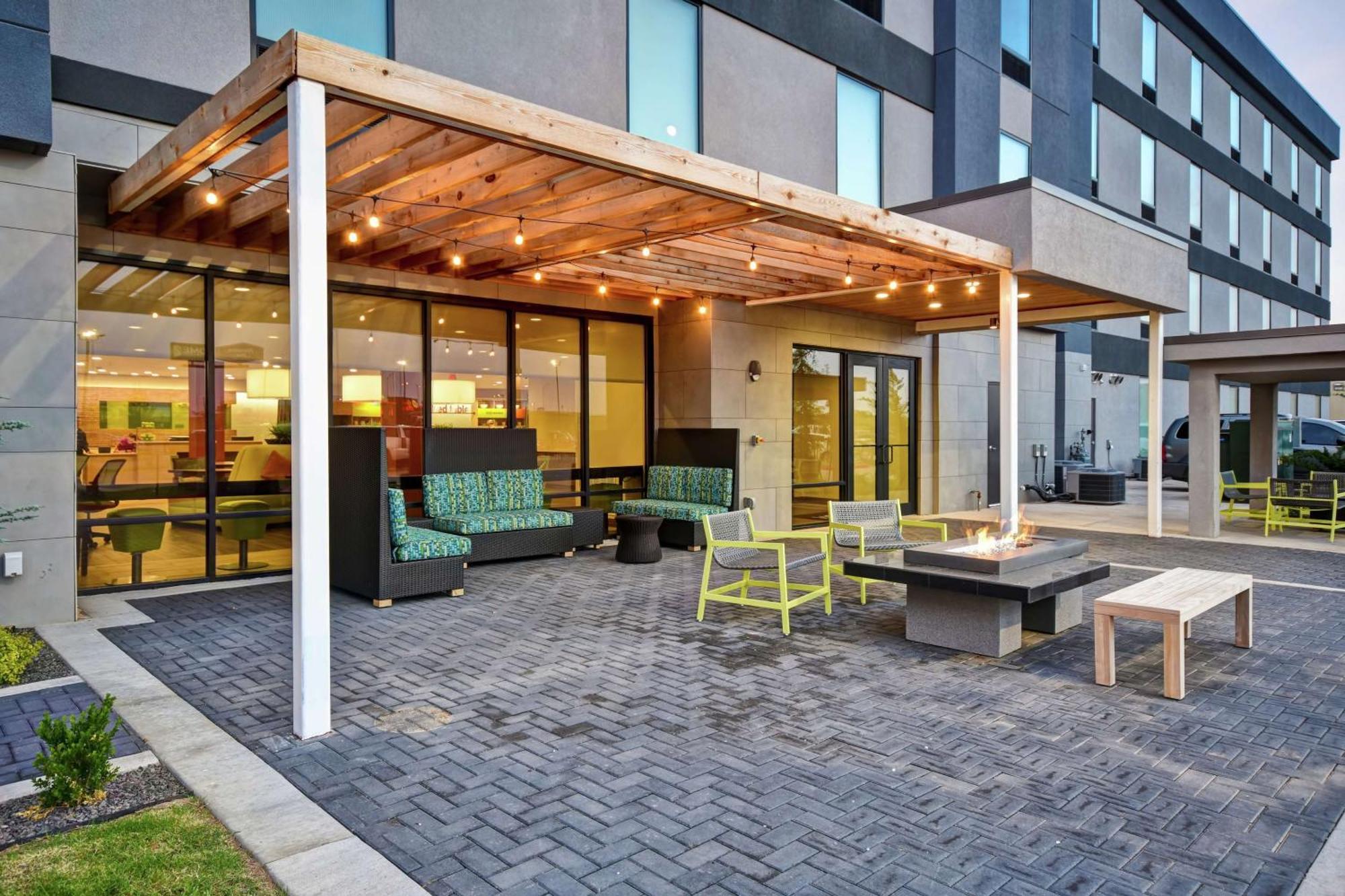 Home2 Suites By Hilton El Reno מראה חיצוני תמונה