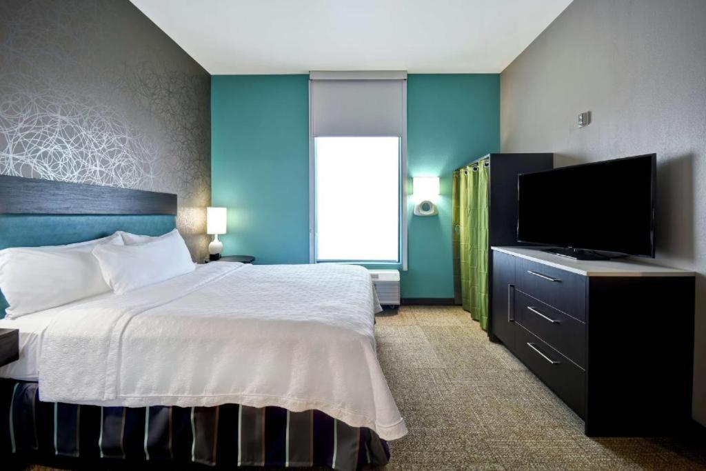 Home2 Suites By Hilton El Reno מראה חיצוני תמונה
