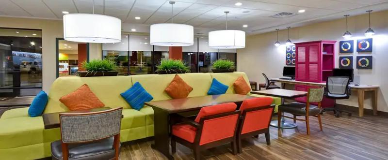 Home2 Suites By Hilton El Reno מראה חיצוני תמונה