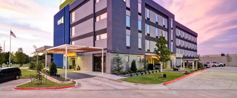 Home2 Suites By Hilton El Reno מראה חיצוני תמונה