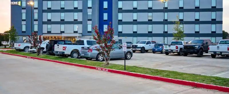 Home2 Suites By Hilton El Reno מראה חיצוני תמונה