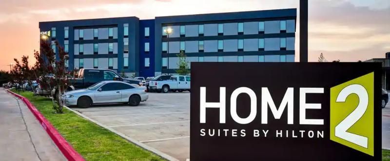 Home2 Suites By Hilton El Reno מראה חיצוני תמונה