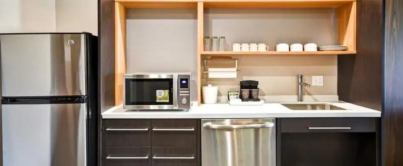 Home2 Suites By Hilton El Reno מראה חיצוני תמונה