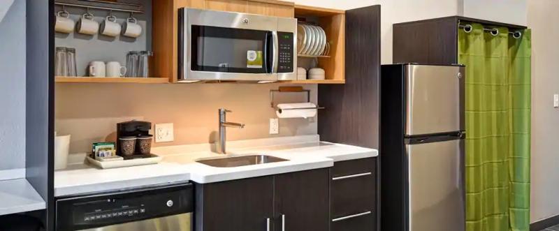 Home2 Suites By Hilton El Reno מראה חיצוני תמונה