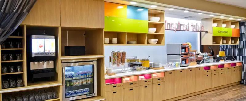 Home2 Suites By Hilton El Reno מראה חיצוני תמונה
