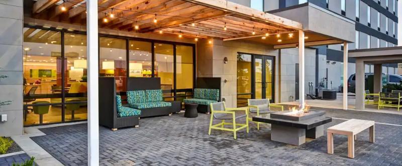 Home2 Suites By Hilton El Reno מראה חיצוני תמונה