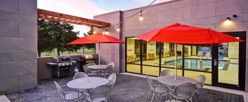 Home2 Suites By Hilton El Reno מראה חיצוני תמונה